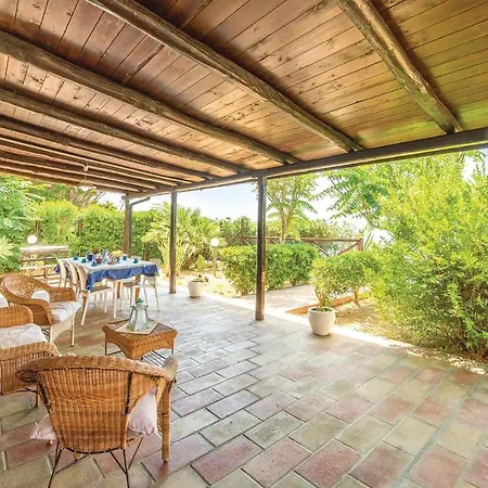 1 Cda Cipollazzo Tatil Evi Menfi
