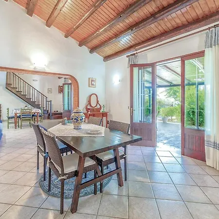 Holiday home 3 Bedroom Cozy In Ag Menfi