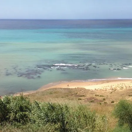 Сasa de vacaciones 1 Cda Cipollazzo Menfi